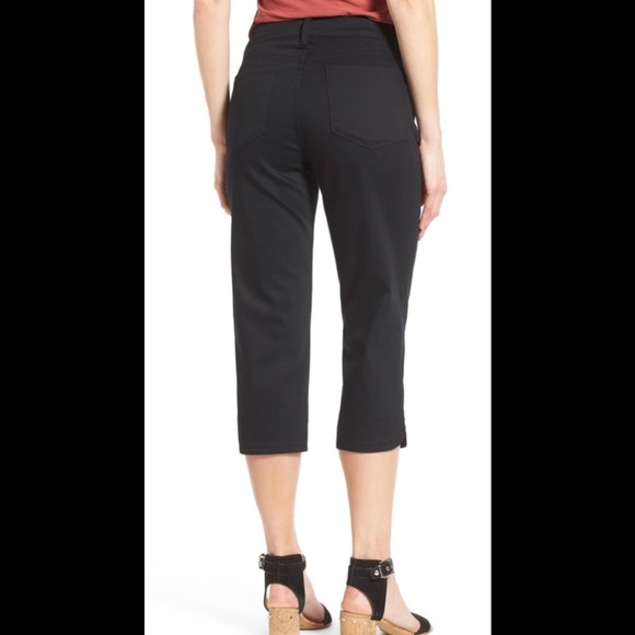 NWT NYDJ “Ariel” Crop Jeans - Picture 2 of 7